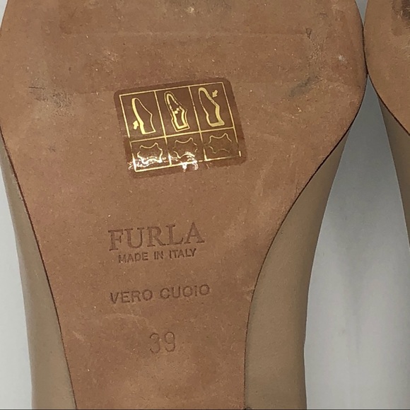 FURLA NUDE PUMPS - Picture 13 of 16